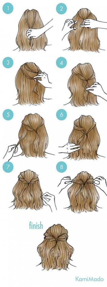 Super easy hairstyles for short hair super-easy-hairstyles-for-short-hair-65_7