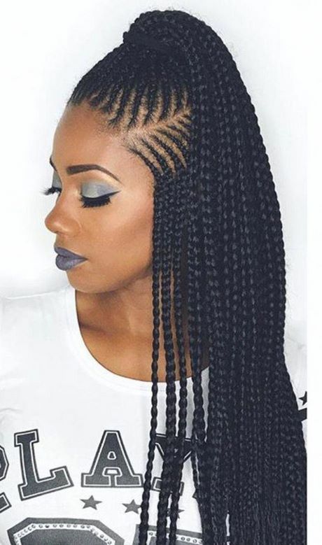 Trending hairstyles for african hair trending-hairstyles-for-african-hair-74_6