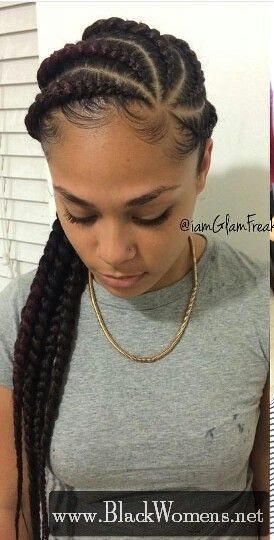 Trending hairstyles for black women