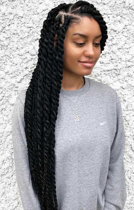 Unique hairstyles for black women unique-hairstyles-for-black-women-86_10