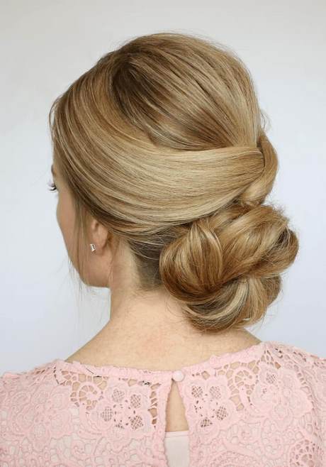 Updo hairstyles for graduation