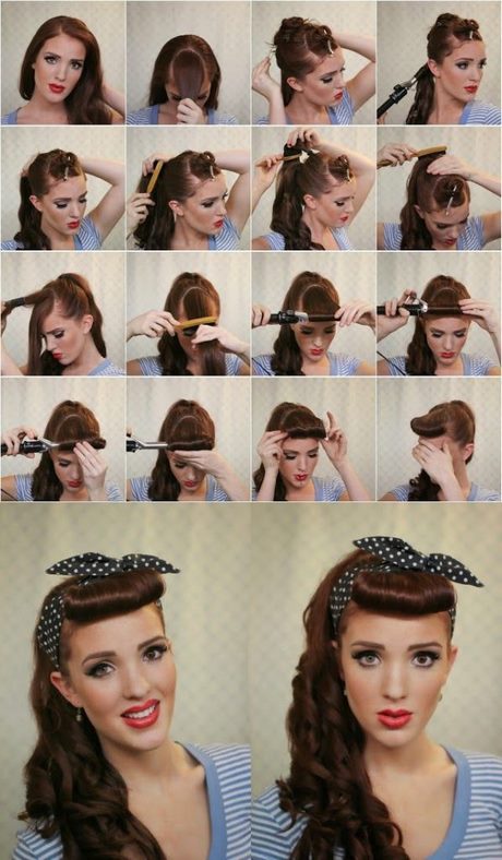 Vintage pin up hairstyles for long hair vintage-pin-up-hairstyles-for-long-hair-47_2