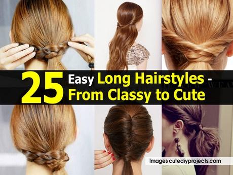 25 easy hairstyles 25-easy-hairstyles-22_19