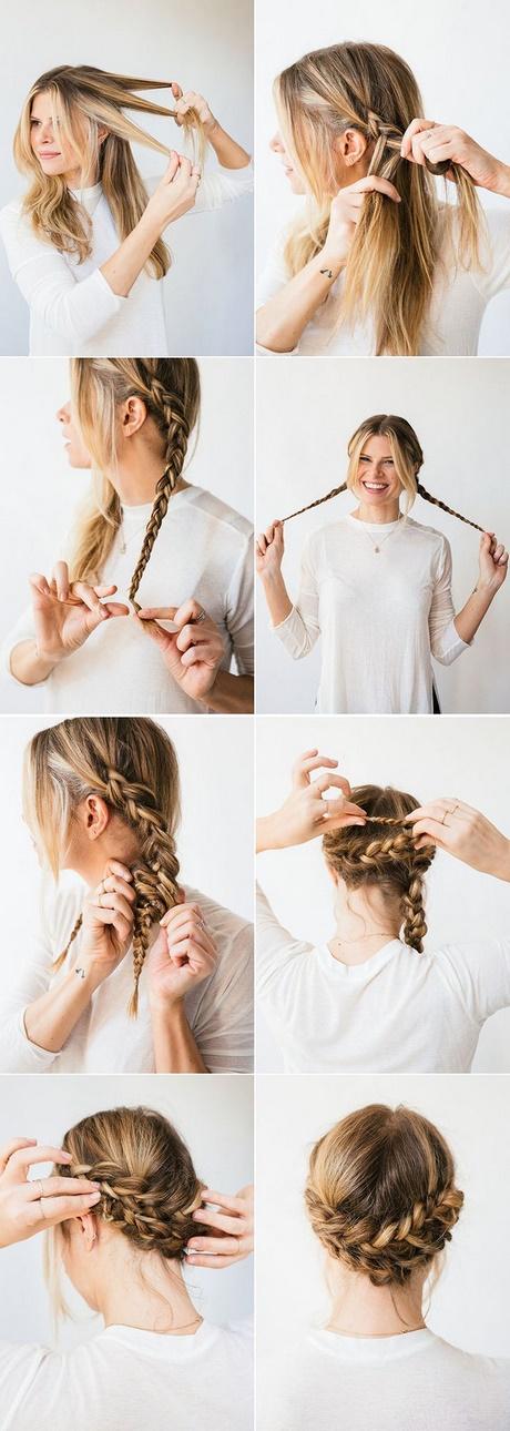 Casual everyday hairstyles