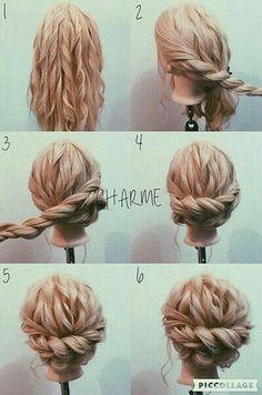 Casual updos for long thick hair casual-updos-for-long-thick-hair-22_7