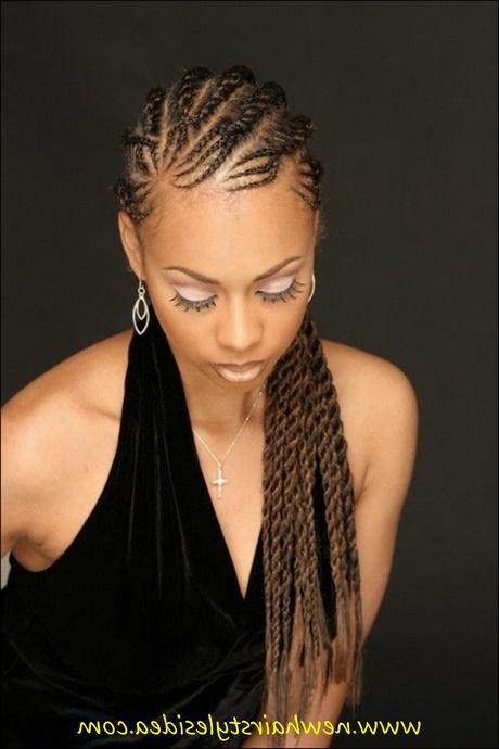 Cornrow hairstyles pictures