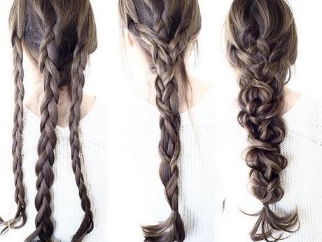Cute braided hairstyles for long thick hair cute-braided-hairstyles-for-long-thick-hair-72_9