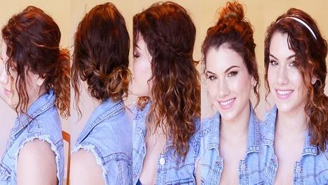 Cute everyday hairstyles for curly hair cute-everyday-hairstyles-for-curly-hair-74_15