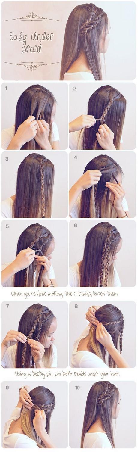 Cute hairstyle ideas for long hair cute-hairstyle-ideas-for-long-hair-10_15