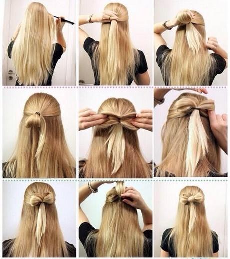Cute simple everyday hairstyles cute-simple-everyday-hairstyles-99_4