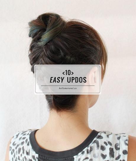 Easiest hair updos easiest-hair-updos-20_20
