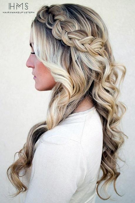 Easiest hairstyles for thick hair