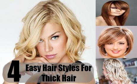 Easiest hairstyles for thick hair easiest-hairstyles-for-thick-hair-46_17