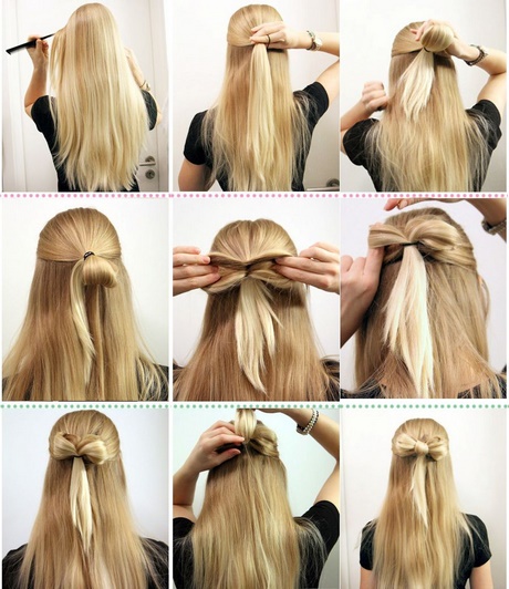 Easy and cute everyday hairstyles easy-and-cute-everyday-hairstyles-89