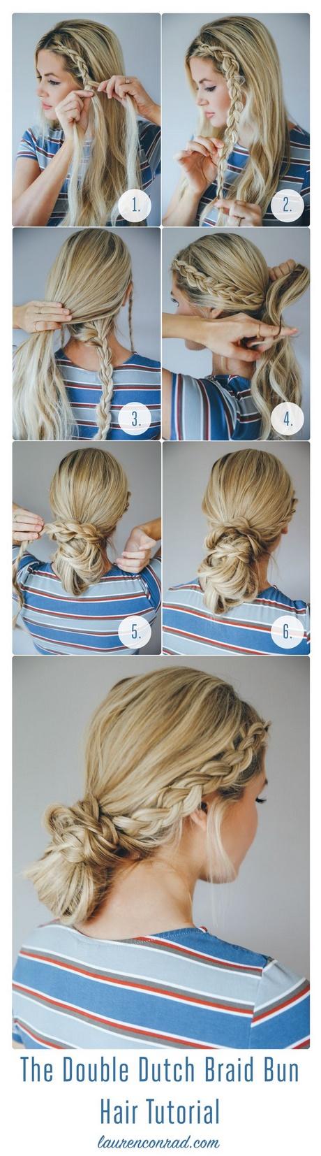 Easy braids for long thick hair easy-braids-for-long-thick-hair-40_15
