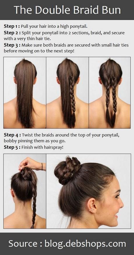Easy braids for long thick hair easy-braids-for-long-thick-hair-40_18