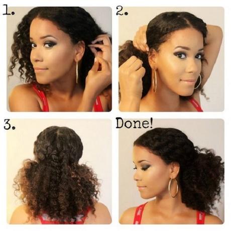 Easy hairstyle for medium hair at home easy-hairstyle-for-medium-hair-at-home-03_15