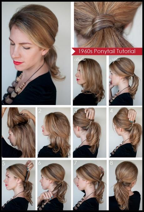 Easy hairstyle for medium hair at home easy-hairstyle-for-medium-hair-at-home-03_6