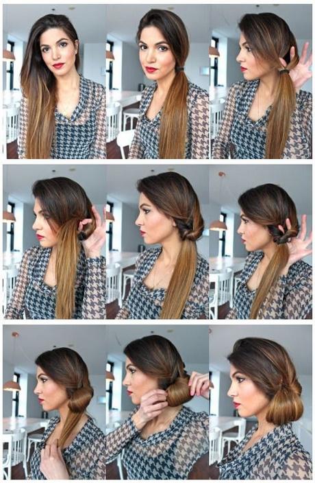 Easy quick hairstyles for medium hair easy-quick-hairstyles-for-medium-hair-74_18