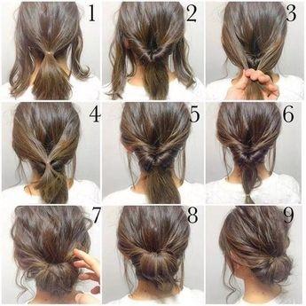 Easy updos for straight hair easy-updos-for-straight-hair-82_9