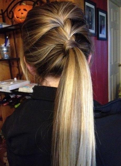 Everyday hairstyles for girls everyday-hairstyles-for-girls-68