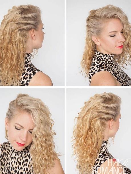 Everyday styles for curly hair everyday-styles-for-curly-hair-31_18