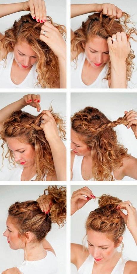 Everyday styles for curly hair everyday-styles-for-curly-hair-31_9