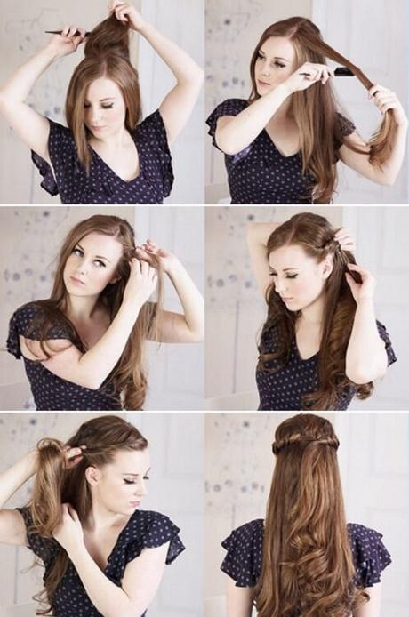 Hairstyle for long hair simple hairstyle-for-long-hair-simple-21_18