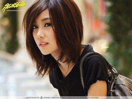 Hairstyles asian