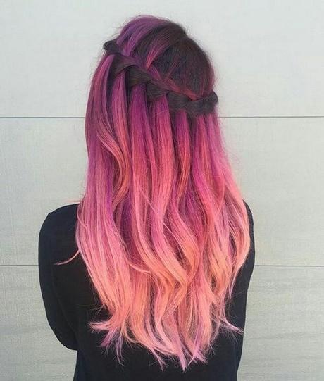 Hairstyles colors