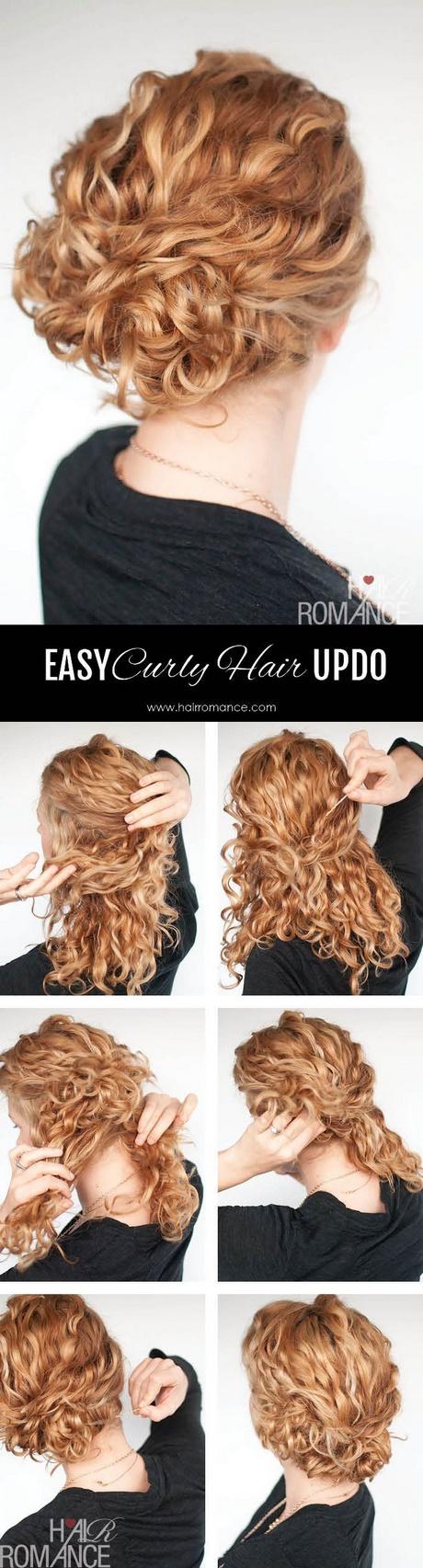 Hairstyles for long hair updos everyday