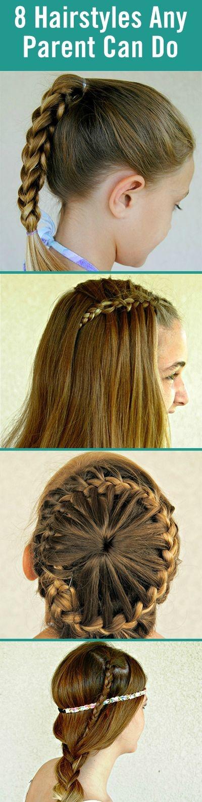 Hairstyles kids can do themselves hairstyles-kids-can-do-themselves-04_12