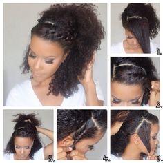 Hairstyles naturally curly hair hairstyles-naturally-curly-hair-38_17