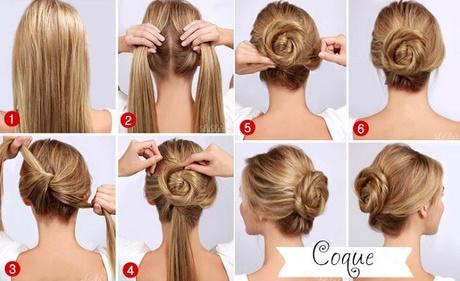 Hairstyles quick and easy