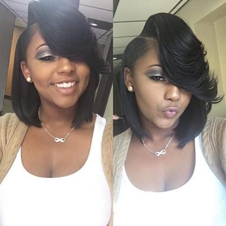 Hairstyles quick weaves