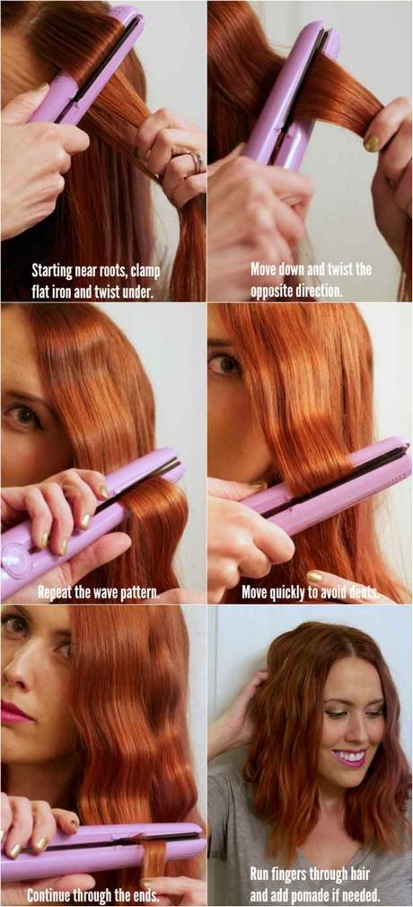 Hairstyles using a flat iron hairstyles-using-a-flat-iron-53_5