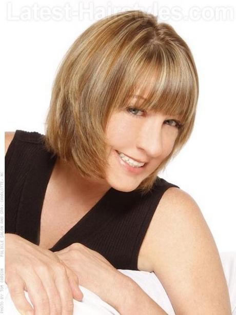 Hairstyles with bangs for women over 50 hairstyles-with-bangs-for-women-over-50-14_18