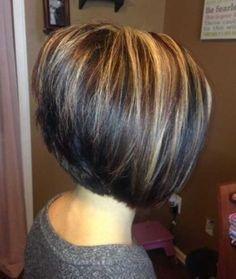 Short hairstyles w highlights short-hairstyles-w-highlights-91_2