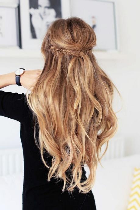 Simple hairstyles long hair simple-hairstyles-long-hair-23_19