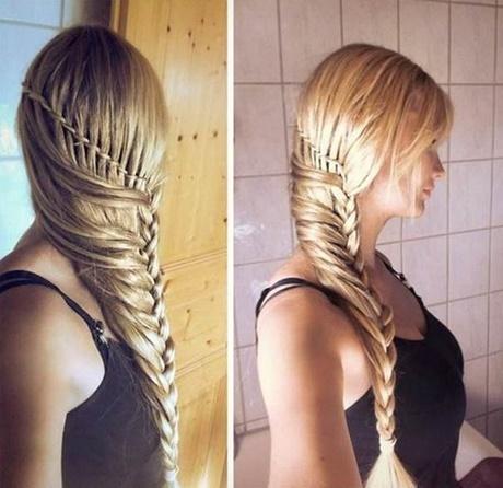Stylish braids for long hair stylish-braids-for-long-hair-65_7
