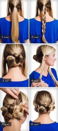 Very easy updos for long hair very-easy-updos-for-long-hair-41_18