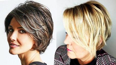 2019 hairstyles for women over 40