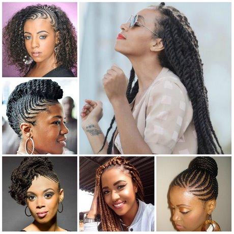 Braiding hairstyles 2019 braiding-hairstyles-2019-10_16