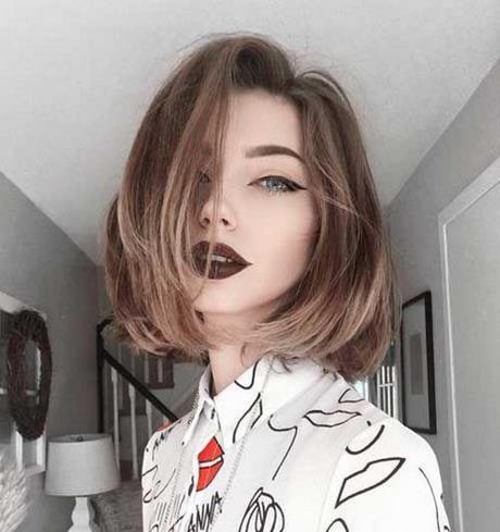 Cute short hairstyles 2019 cute-short-hairstyles-2019-57_11