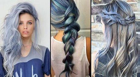 Hair color for summer 2019