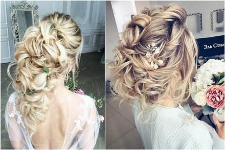 Hairstyle for bride 2019 hairstyle-for-bride-2019-54_12