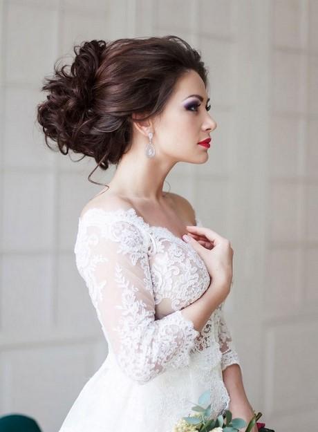 Hairstyle for bride 2019 hairstyle-for-bride-2019-54_19