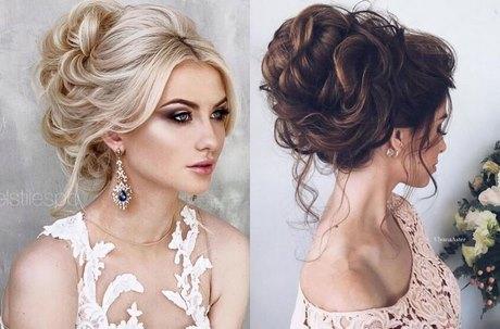 Hairstyle for bride 2019 hairstyle-for-bride-2019-54_2