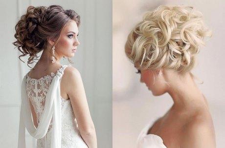 Hairstyle for bride 2019 hairstyle-for-bride-2019-54_3