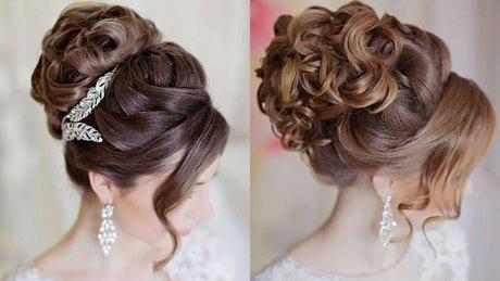 Hairstyle for bride 2019 hairstyle-for-bride-2019-54_4